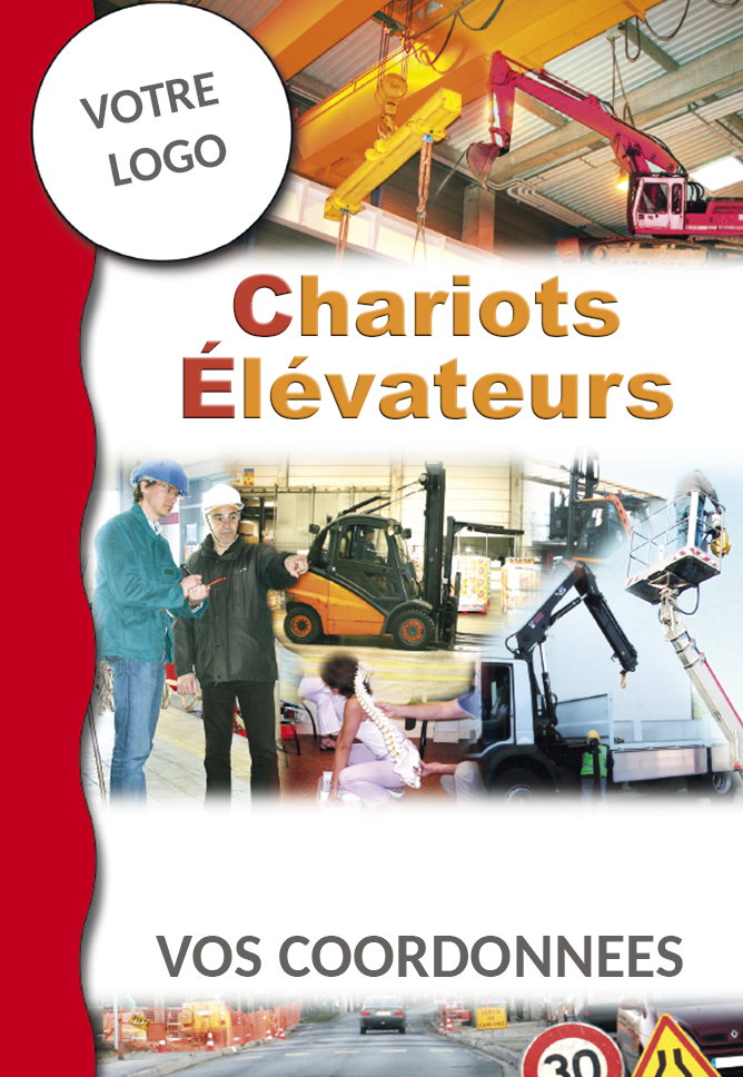 livret Chariots élévateurs