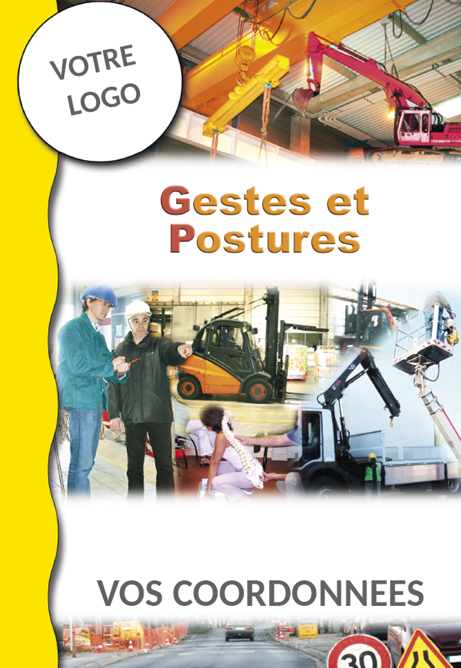 livret Gestes et Postures
