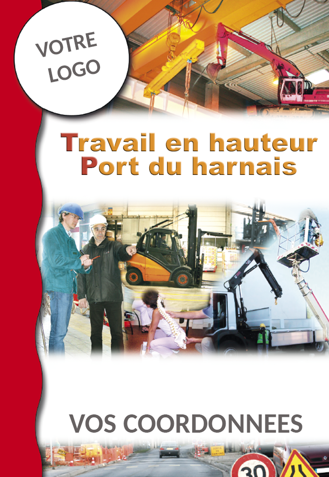 livret Travaux en hauteur 